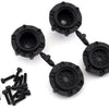 PRO277403 Raid 2.8" Wheel w/Removable Hex (Black) (2)