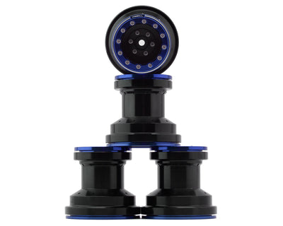 TLHTLMT18-53 Mini LMT Beadlocks Black-Blue