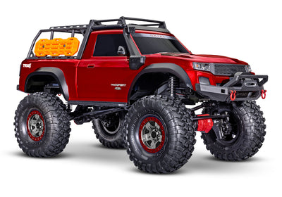 82044-4 Trx4Sport 1/10 Scale TRX-4 Sport High Trail Edition