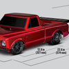 94376-74 Drag Slash Chevy C10 1/10 Scale Brushless Drag Truck