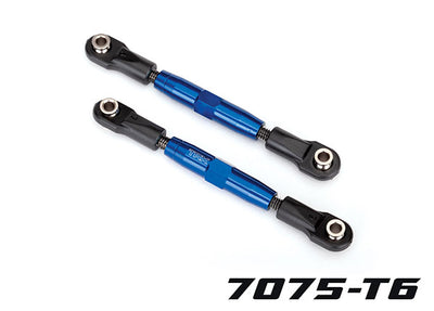 3643X Aluminum Camber Link - Front - Blue
