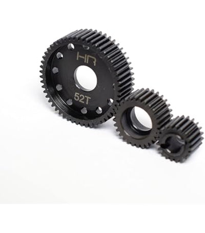 HRSSCP1000T Hardened Steel Gear Set - Wraith SCX10 AX10
