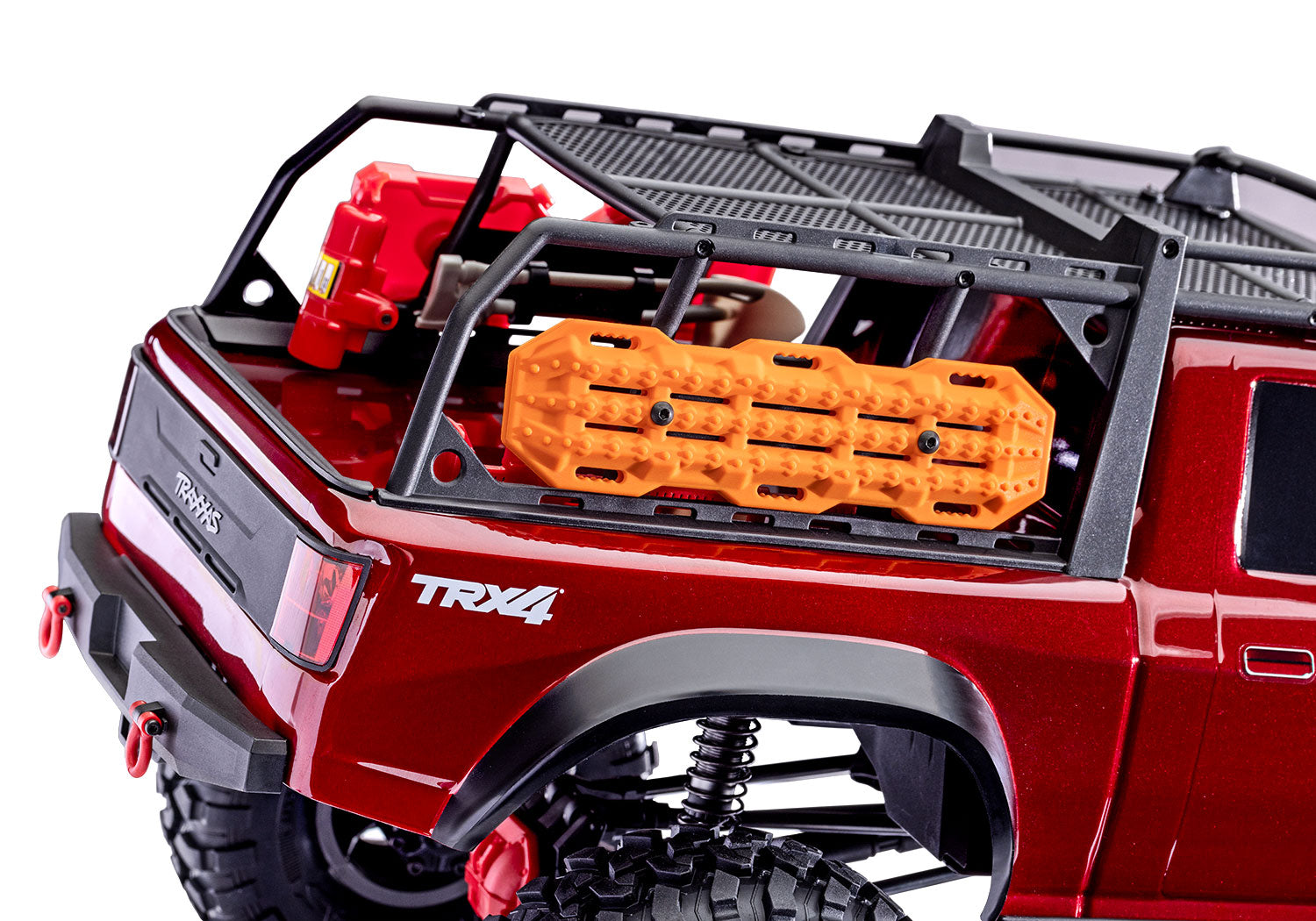 82044-4 TRX-4 Sport High Trail Edition – New Sun Racing