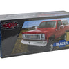 Z-B0092 RC4WD Chevrolet Blazer Hard Body Complete Set (Grey)