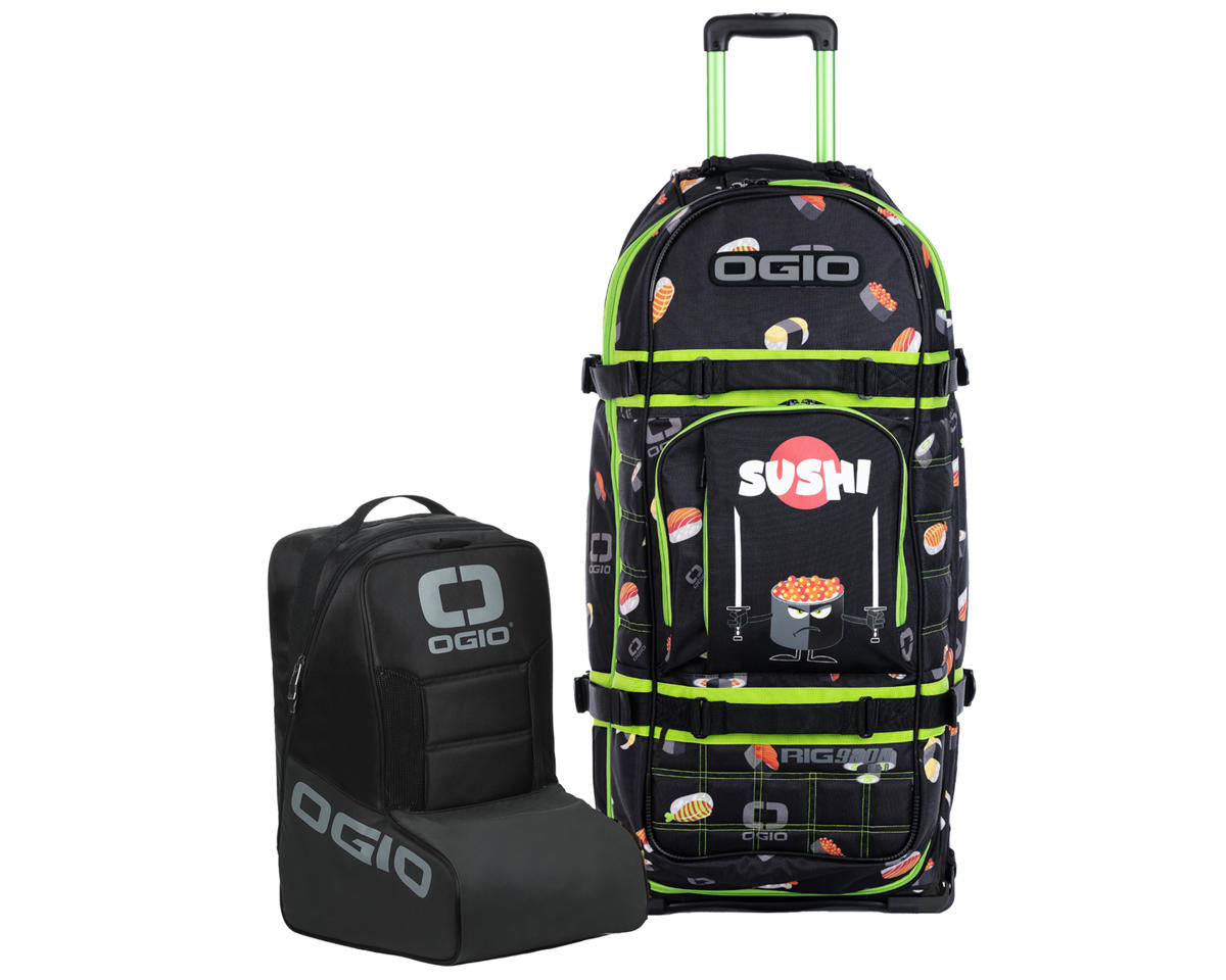 OGI801003.23 Ogio Rig 9800 Pro Pit Bag (Sushi) w/Boot Bag
