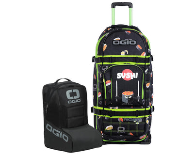 OGI801003.23 Ogio Rig 9800 Pro Pit Bag (Sushi) w/Boot Bag