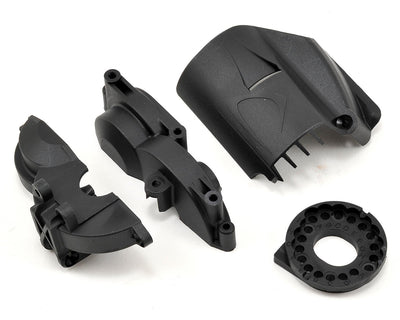 VTR232050 Gear Cover Motor Plate Heat Shield Set