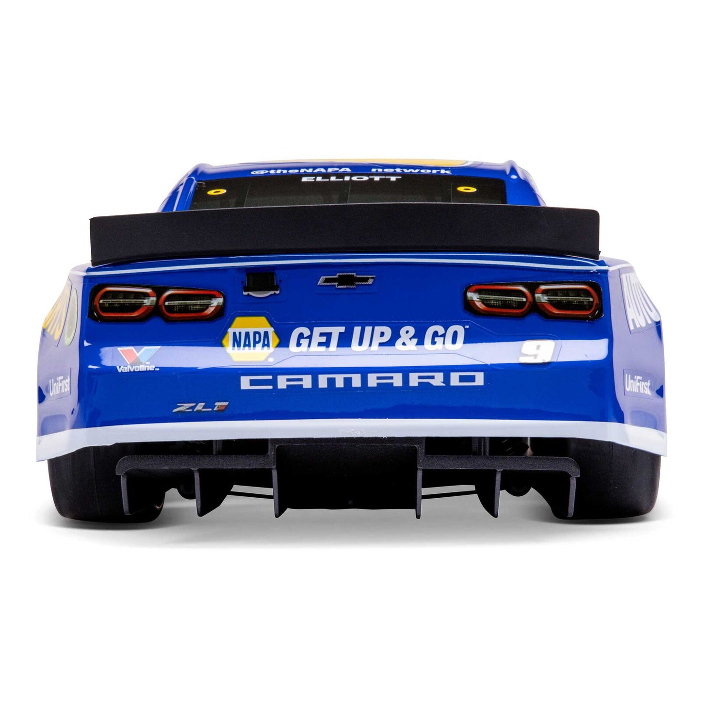 LOS1122409 1/12 AWD NASCAR RC Race Car RTR, Chase Elliott #9 NAPA 2024 Chevy Camaro