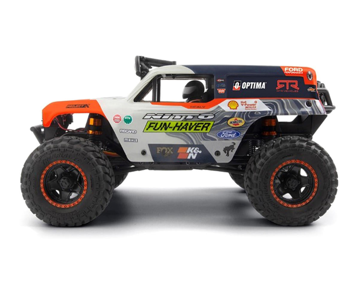 HPI160887 HPI Venture18 U4 Brushed Ford Bronco 4400 - Loren Healy