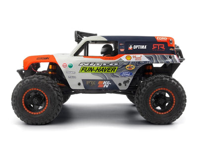 HPI160887 HPI Venture18 U4 Brushed Ford Bronco 4400 - Loren Healy