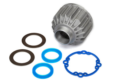 7781X Carrier, Differential
