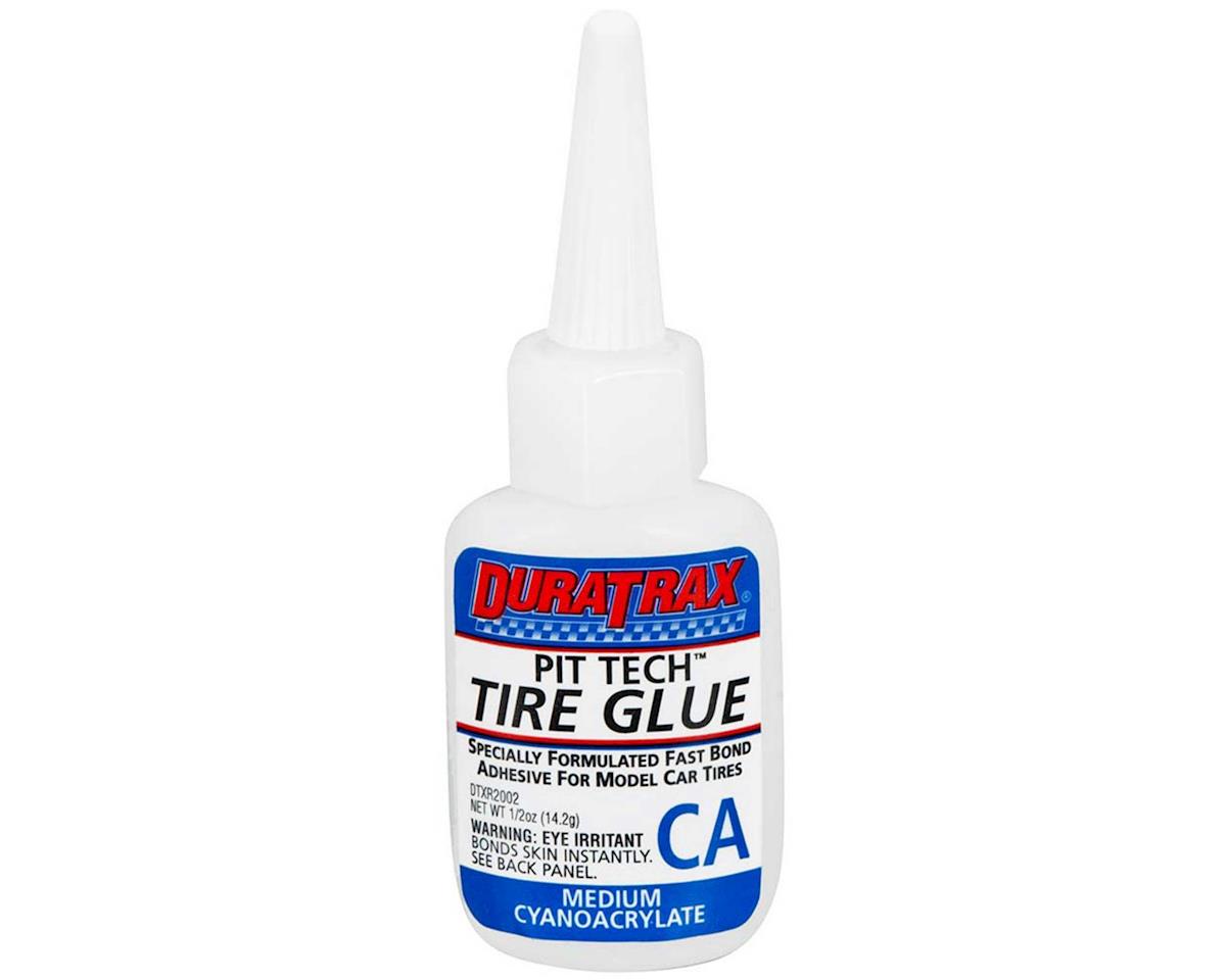 DTXR2002 Pit Tech Tire Glue (0.5oz) (Medium)