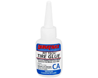 DTXR2002 Pit Tech Tire Glue (0.5oz) (Medium)