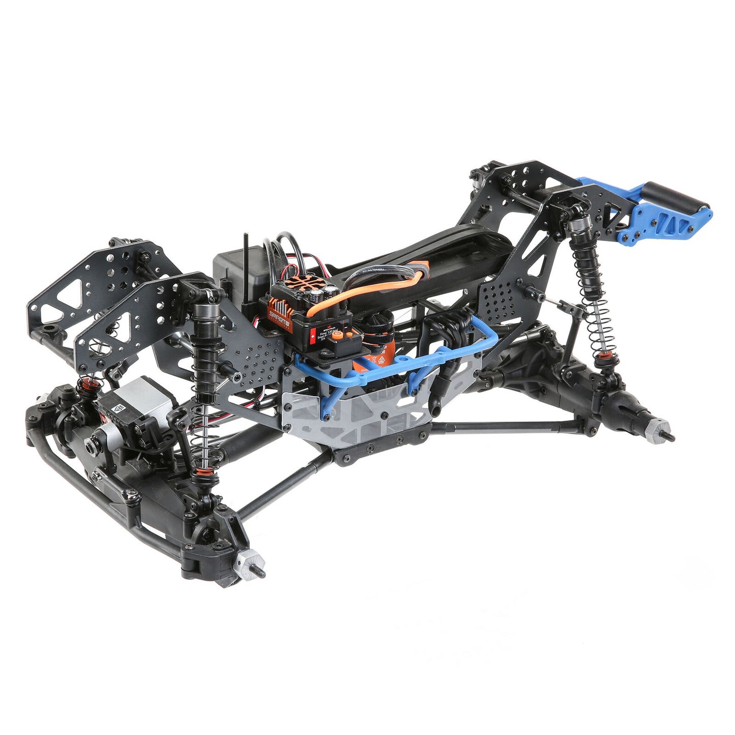 LOS04021 LMT 4X4 Solid Axle Monster Truck RTR (V1)