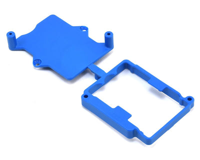 RPM70945 Traxxas #3355R VXL-3S ESC Cage Protector (Blue)