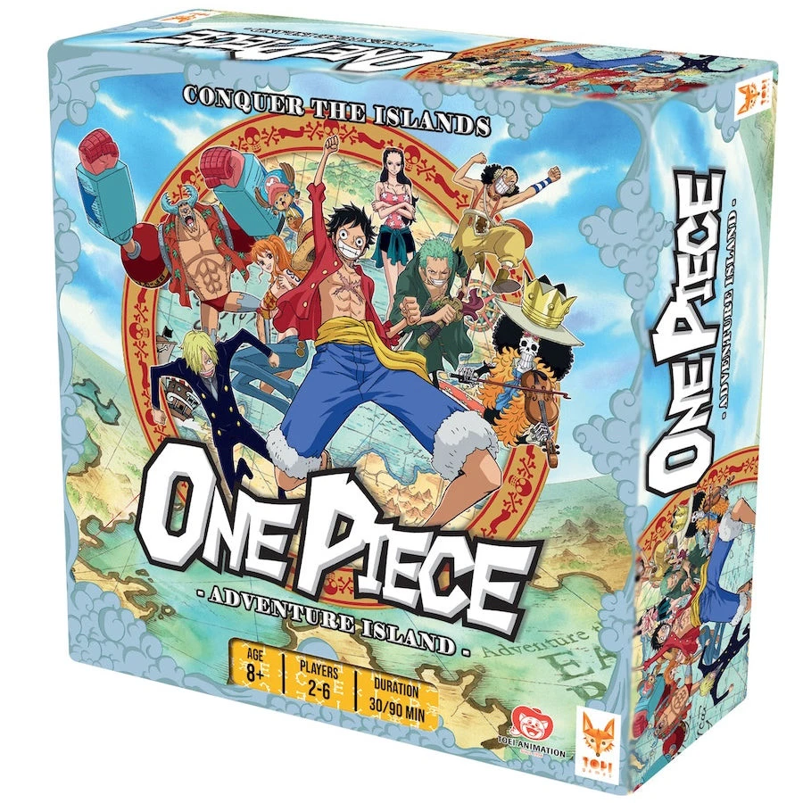 TGF17000 One Piece: Adventure Island