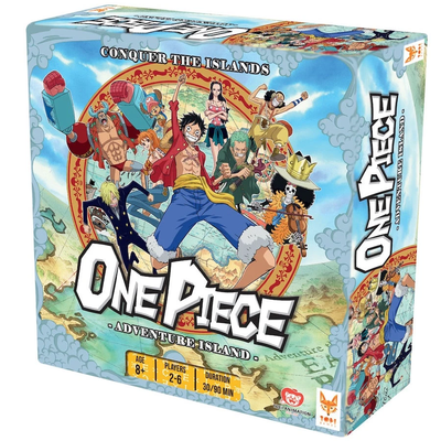 TGF17000 One Piece: Adventure Island