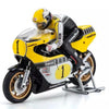 KYO34936T1 1978 Yamaha YZR500 Kit 1:8 Scale Radio Controlled Electric Powered Motorcycles Hanging On Racer Series
