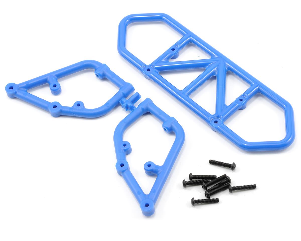 RPM81005 Rear Bumper for Traxxas Slash (Blue)