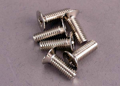 2548 Screws,4x12mm CounterSunk