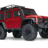 82056-4 TRX4 Land Rover Defender 1/10 Scale And Trail Crawler