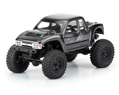 PRO359600 Axial SCX24 Cliffhanger High Performance Mini Crawler Body (Clear)