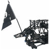 HRLMJ330FM Jolly Roger Flag for Losi LMT