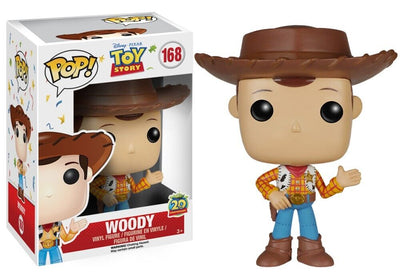 FU6877 Toy Story- Woody