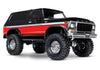82246-4 Bronco Ranger XLT 1/10 Scale And Trail Crawler