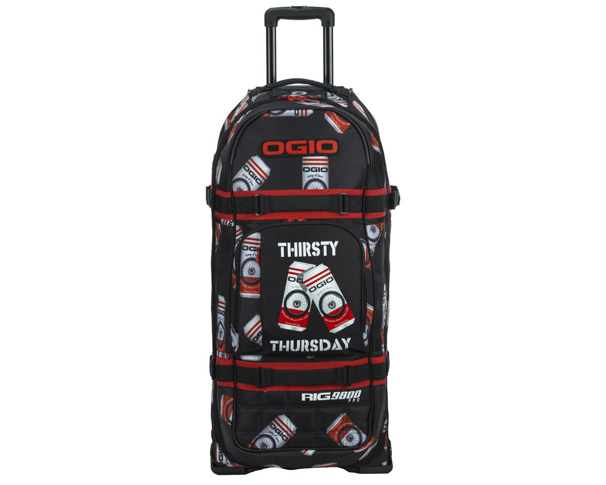 OGI801003.15 Ogio Rig 9800 Pit Bag (Thirsty Thursday) w/Boot Bag