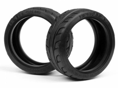 HPI4405 T-GRIP TIRE 26mm (2pcs)