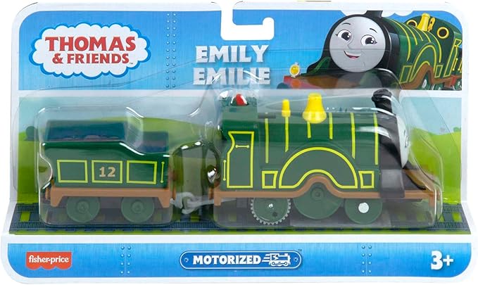 HHN41 Fisher-Price Thomas & Friends Emily Motorized Engine
