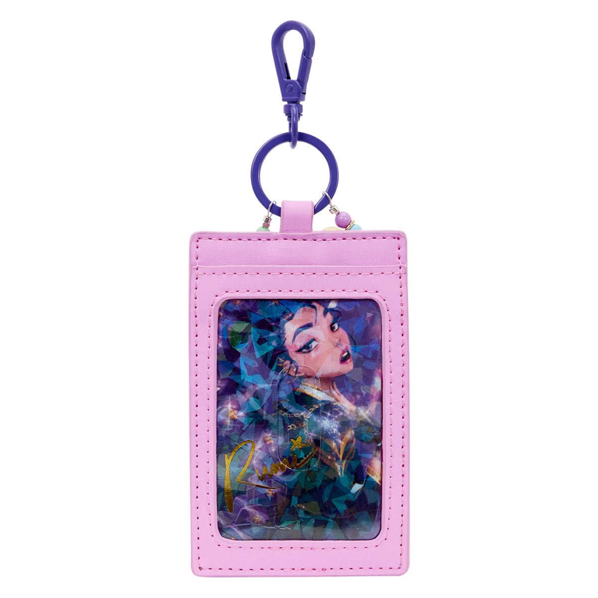 LFNFXBK0098 KPop Demon Hunters Huntr/x Mini Back Pack By Loungefly