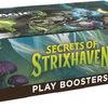 MTG5334 Magic The Gathering Secrets Of Strixhaven Play Boosters 30ct