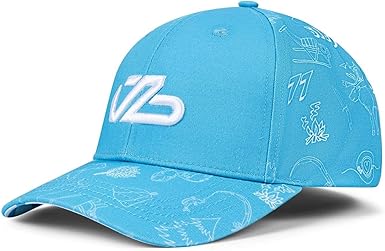 U915114443 Alfa Romeo Racing F1 Special Edition Valtteri Bottas Baseball Hat - Blue