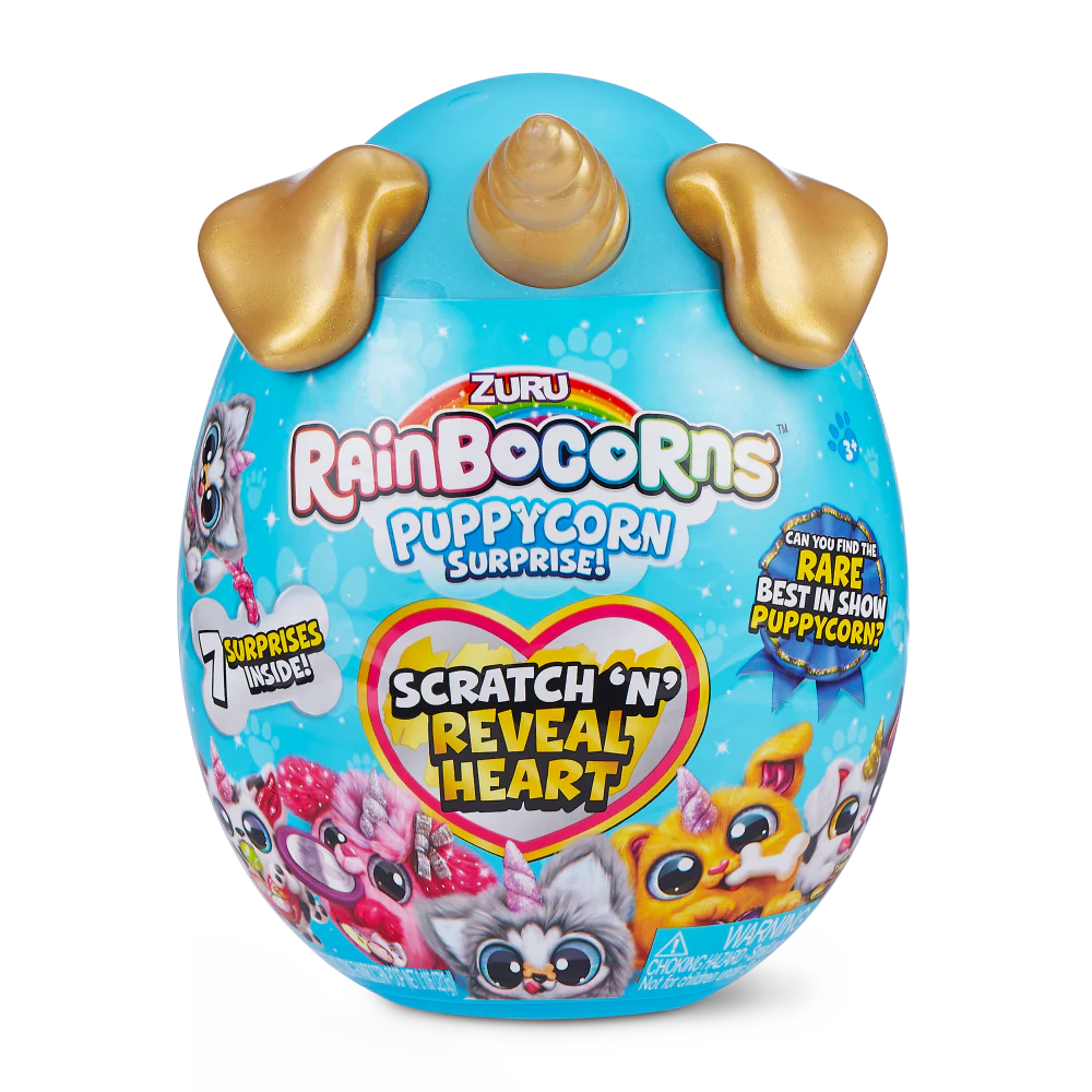 ZU9237 Rainbocorns Surpise