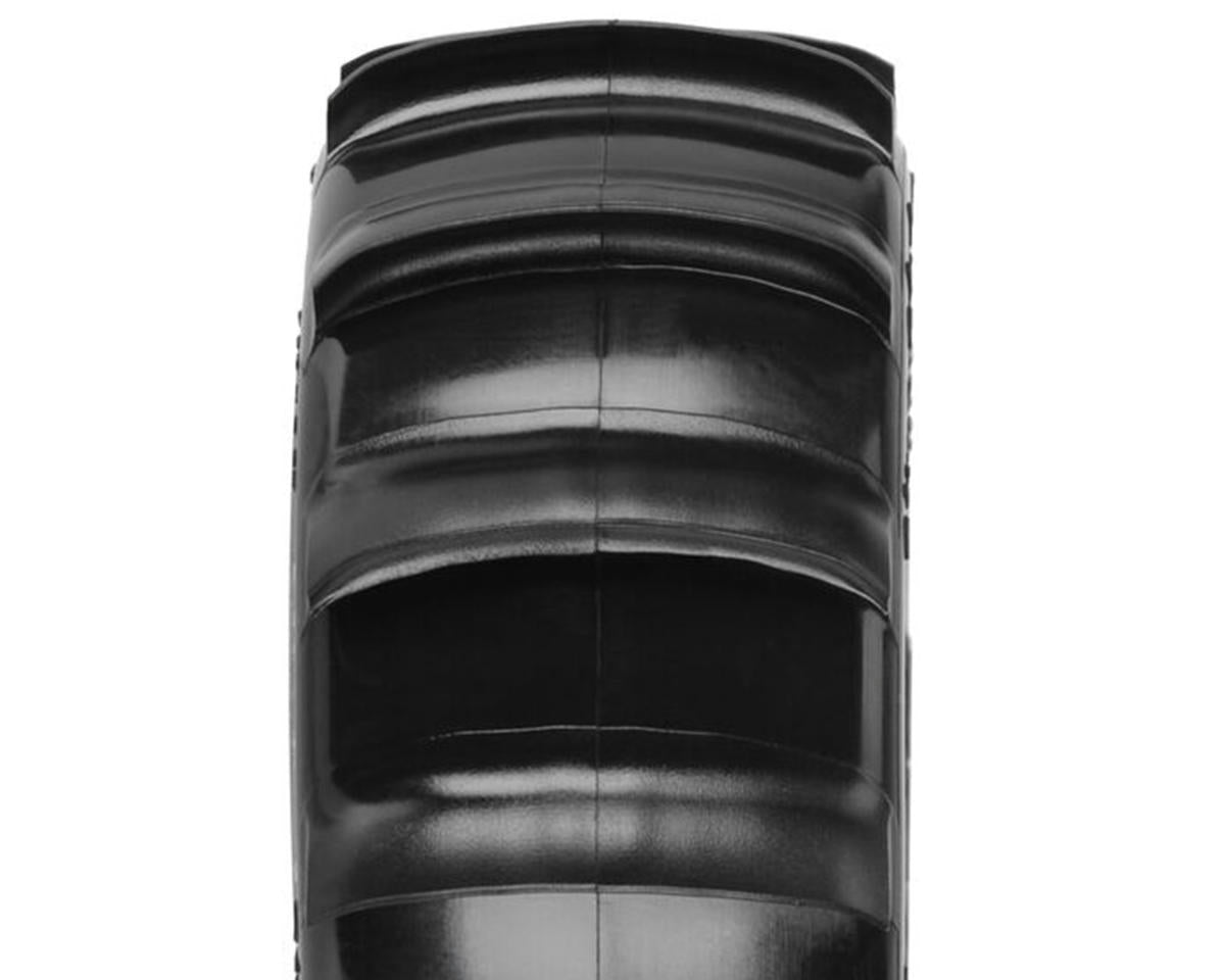 PRO1010110 Pro-Line Pre-Mounted Sling Shot for Traxxas 1/16 E-Revo (2) (Black)