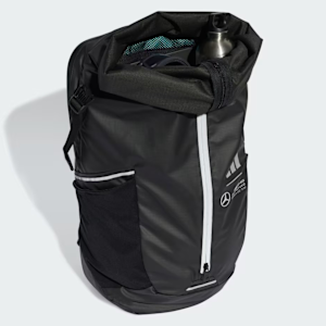 JX6464 Mercedes AMG Petronas Formula 1 Adaptive PAcking System Backpack - Black