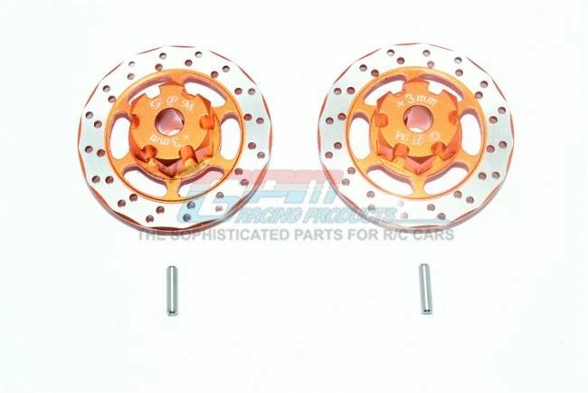 GPMUDR010DX+3mm-OR Extended Disk Brake