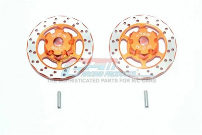 GPMUDR010DX+3mm-OR Extended Disk Brake
