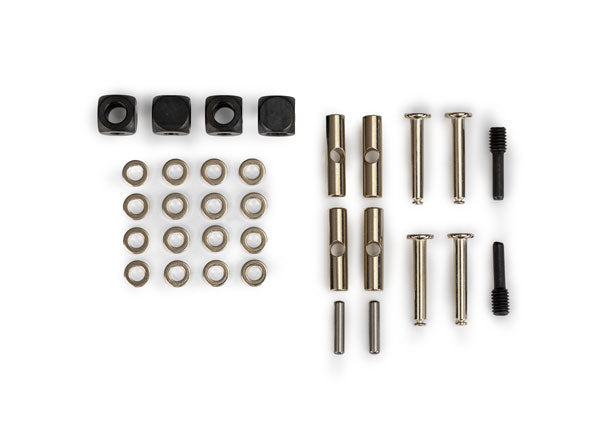 5452X U-joints, Driveshaft