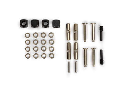 5452X U-joints, Driveshaft