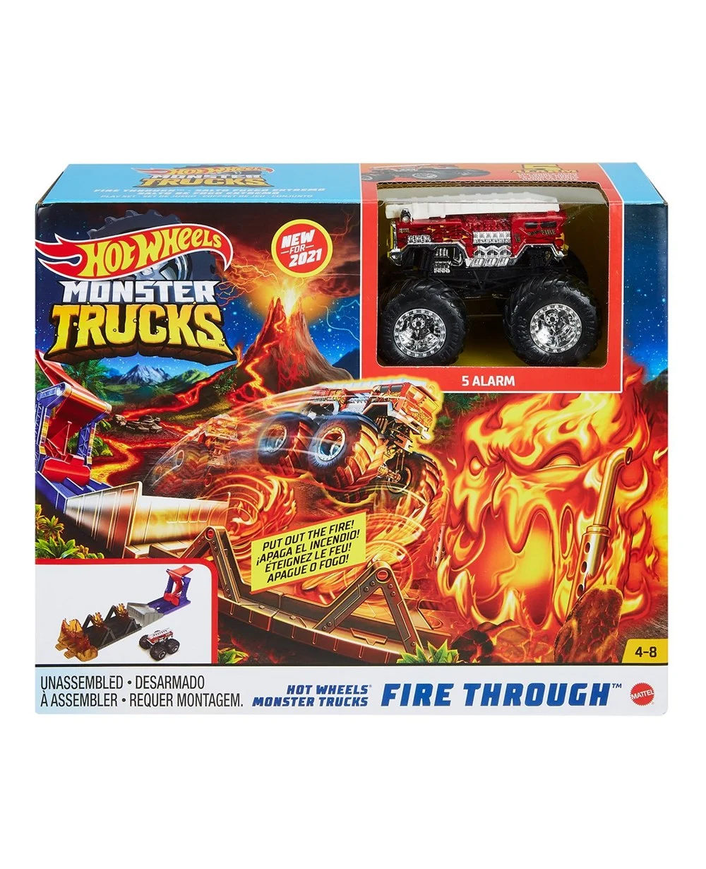HWGYL12 Fire Through