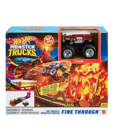 HWGYL12 Fire Through