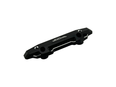 NSRMINIM016BK Aluminum Rear Bumper For Traxxas Mini Maxx - Black