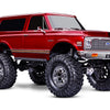 92086-4 1972 Chevorlet K5 Blazer 1/10 Scale And High Trail Crawler
