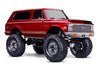 92086-4 1972 Chevorlet K5 Blazer 1/10 Scale And High Trail Crawler