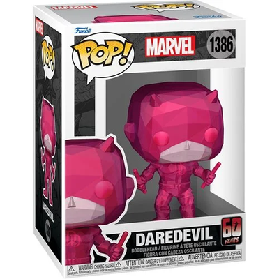 FU81049 Daredevil 60th Anniversary Facet