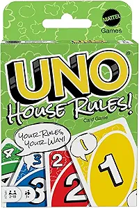 HRL31 Uno House Rules