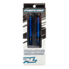 PRO641001 Proline Pro-Comp Front/Rear (97mm) Scaler Shocks Blue For 1/10 Rock Crawlers (2)